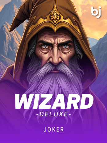 Wizard Deluxepng cover image